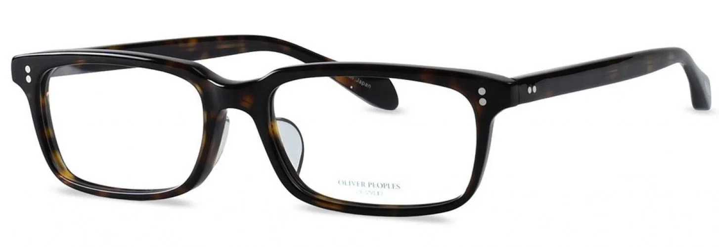 Oliver Peoples Denison-j 7948 Eyeglasses - view 4